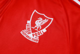 26-27 LIV High Quality Half Pull Tracksuit