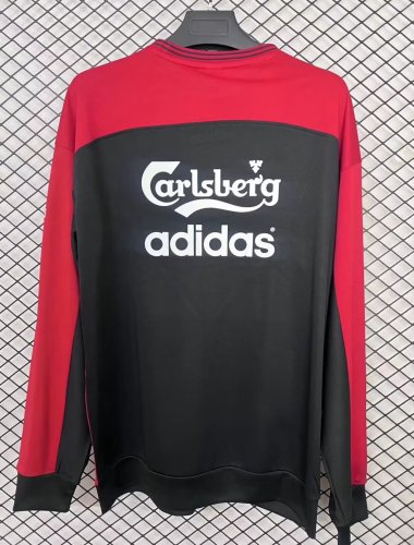 1993-1995 LIV Red Hoody