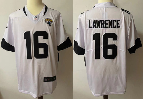 2025 NFL Jacksonville Jaguars New Pattern Jersey