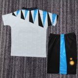 1992-1993 INT Away Retro Kids Soccer Jersey