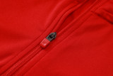 26-27 LIV High Quality Half Pull Tracksuit