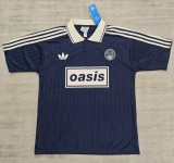 26-27 AD Oasis Blue Casual Edition Training shirts
