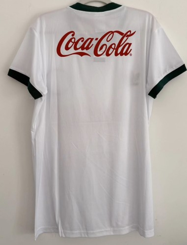 1987 Palmeiras Away Retro Soccer Jersey