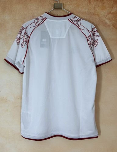 25-26 CD Castellon Away Fans Soccer Jersey
