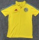 26-27 Club America Yellow Polo Short Sleeve