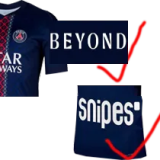 25-26 PSG Home Player Version Soccer Jersey (With 2 Star)*两颗星