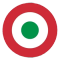 Coppa (胸前三色圈) Coppa (胸前三色圈)