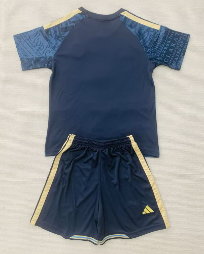 26-27 Philadelphia Union Home Kids Soccer Jersey