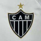25-26 Atletico Mineiro Away Fans Soccer Jersey