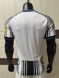 26-27 Newcastle Leaked Edition Home Player Version Soccer Jersey