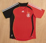 2006 Germany Away Retro Soccer Jersey