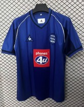 2002-2003 Birmingham Home Retro Soccer Jersey 2002-2003 Birmingham Home Retro Soccer Jersey