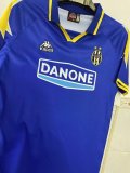 1994-1995 JUV Away Retro Soccer Jersey