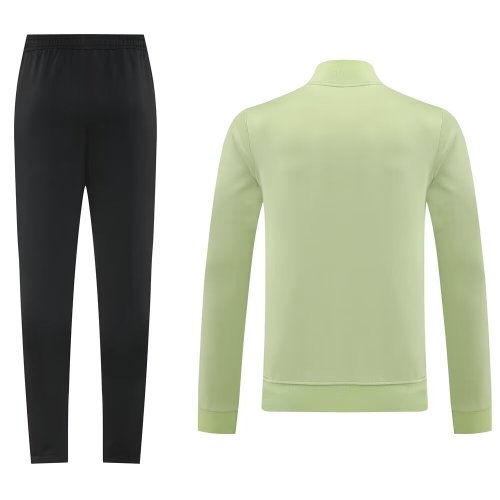 C2025 AD Green Jacket Tracksuit
