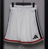 26-27 Man Utd Home Player Version Shorts Pants