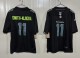 2026 NFL Seattle Seahawks New Pattern Jersey