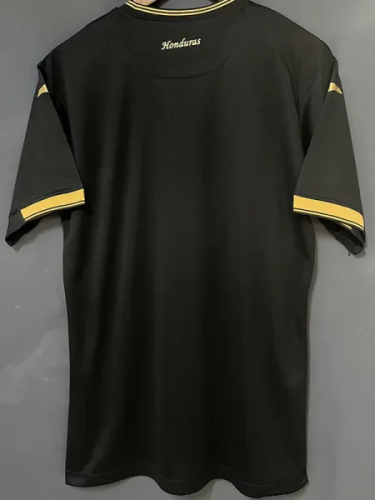 24-25 Honduras Special Edition Black Fans Soccer Jersey