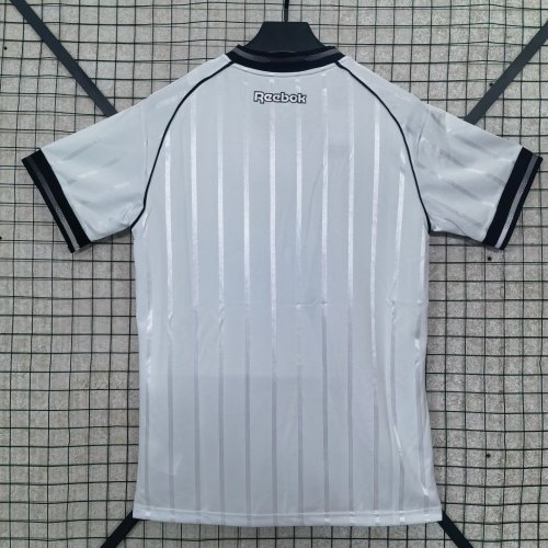 2025 Botafogo Third Fans Soccer Jersey  *带广告