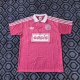 2026 AD Oasis Joint Edition Pink Retro Version Polo Short Sleeve