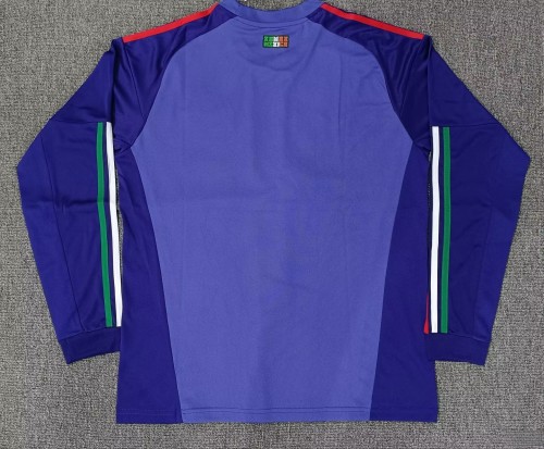 2026 Mexico Goalkeeper Long Sleeve Fans Soccer Jersey (长袖)