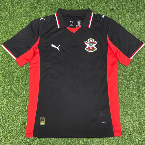 25-26 Southampton Third Fans Soccer Jersey