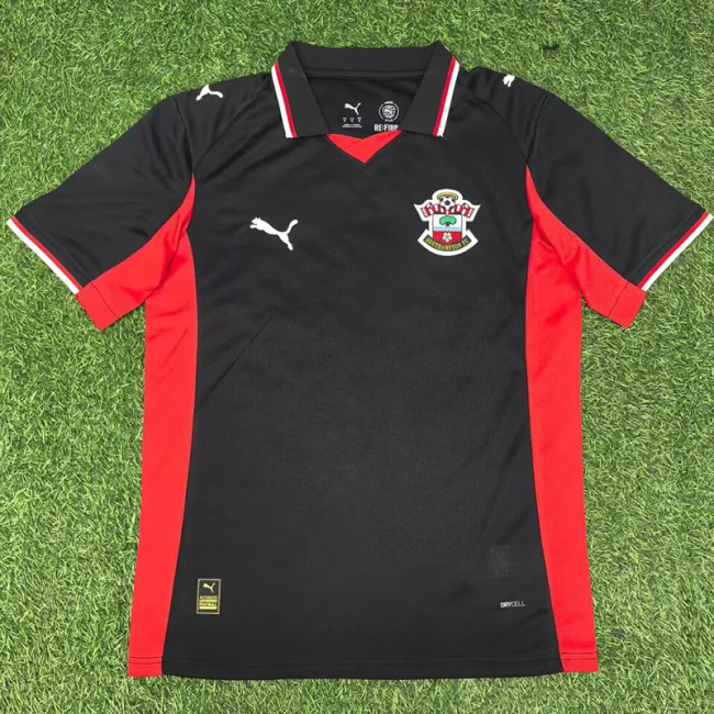 25-26 Southampton Third Fans Soccer Jersey