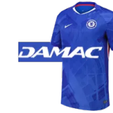 25-26 CHE Home 120th Anniversary Player Version Soccer Jersey   (周年版)