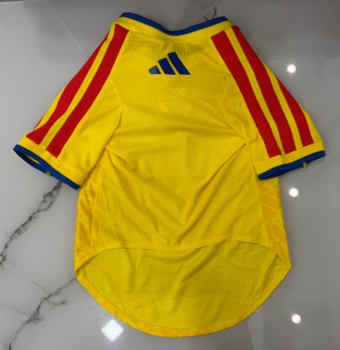 2026 Colombia Home Pet Player Version Jersey