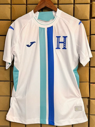 2026 Honduras Home Fans Soccer Jersey