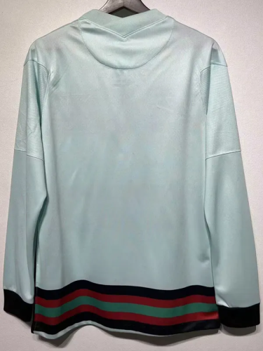 2020-2021 Portugal Away Long Sleeve Retro Soccer Jersey(长袖)