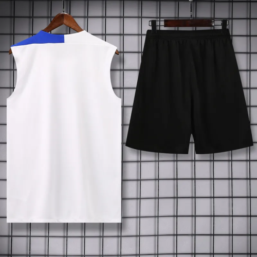 25-26 PSG High quality Tank Top And Shorts Suit