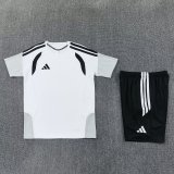 2026 AD White  Training Short Suit