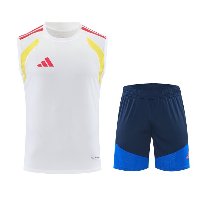 2026 AD Tank Top And Shorts Suit