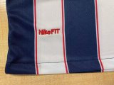2009-2010 Monterrey Home Long Retro Soccer Jersey*三星