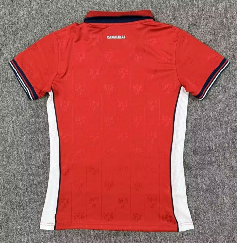 2026 Panama Home Women Fans Soccer Jersey (女)