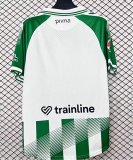 26-27 Real Betis Home Fans Soccer Jersey
