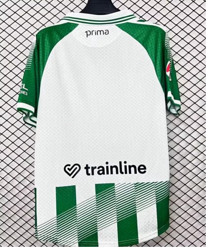 26-27 Real Betis Home Fans Soccer Jersey