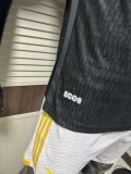 25-26 Sunderland Third Player Version Soccer Jersey