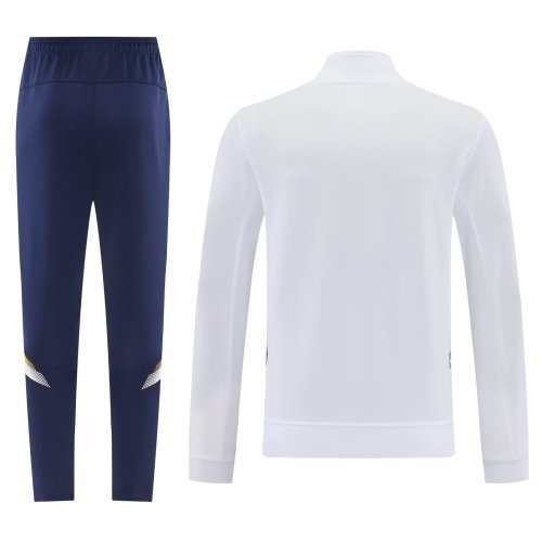 2025 NK White Jacket Tracksuit