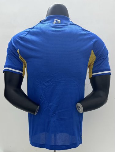 25-26 Leeds United Away Player Version Soccer Jersey