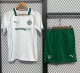 26-27 Palmeiras Away Kids Soccer Jersey