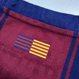 25-26 BAR Home Special Edition Player Version Soccer Jersey