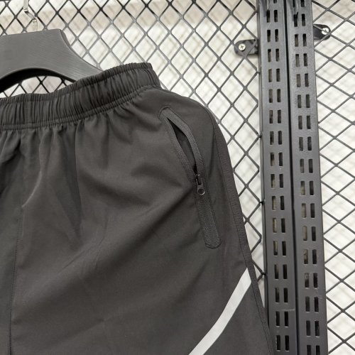 2026 Jordan Black Casual Short Pants