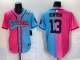 2025 MLB Las Vegas Raiders New Pattern Jersey