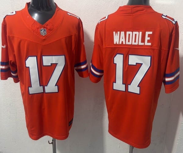 2026 NFL Denver Broncos New Pattern Jersey