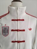 26-27 Spain White New Pattern Tang-Style Jacket