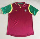 1999 Portugal Home Retro Soccer Jersey