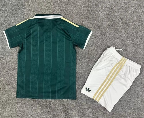 2026 South Africa Away Kids Soccer Jersey