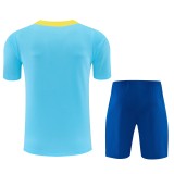 26-27 BAR High Quality Training Short Suit