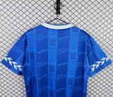 1998-1999 Real Oviedo Home Retro Soccer Jersey